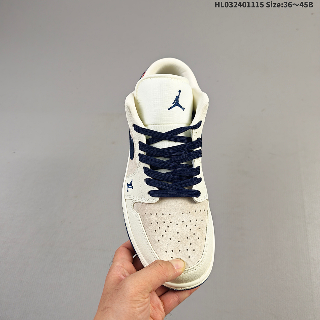 Nike Air Jordan 1 Low AJ1 - - foto 7