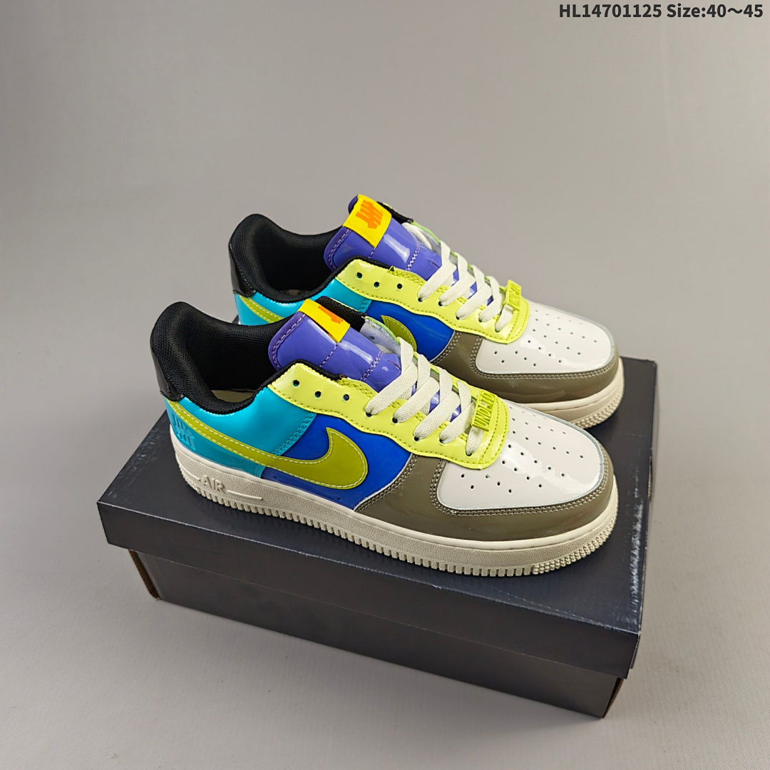 Nike AIR FORCE 1’07 Force 1 - foto 2