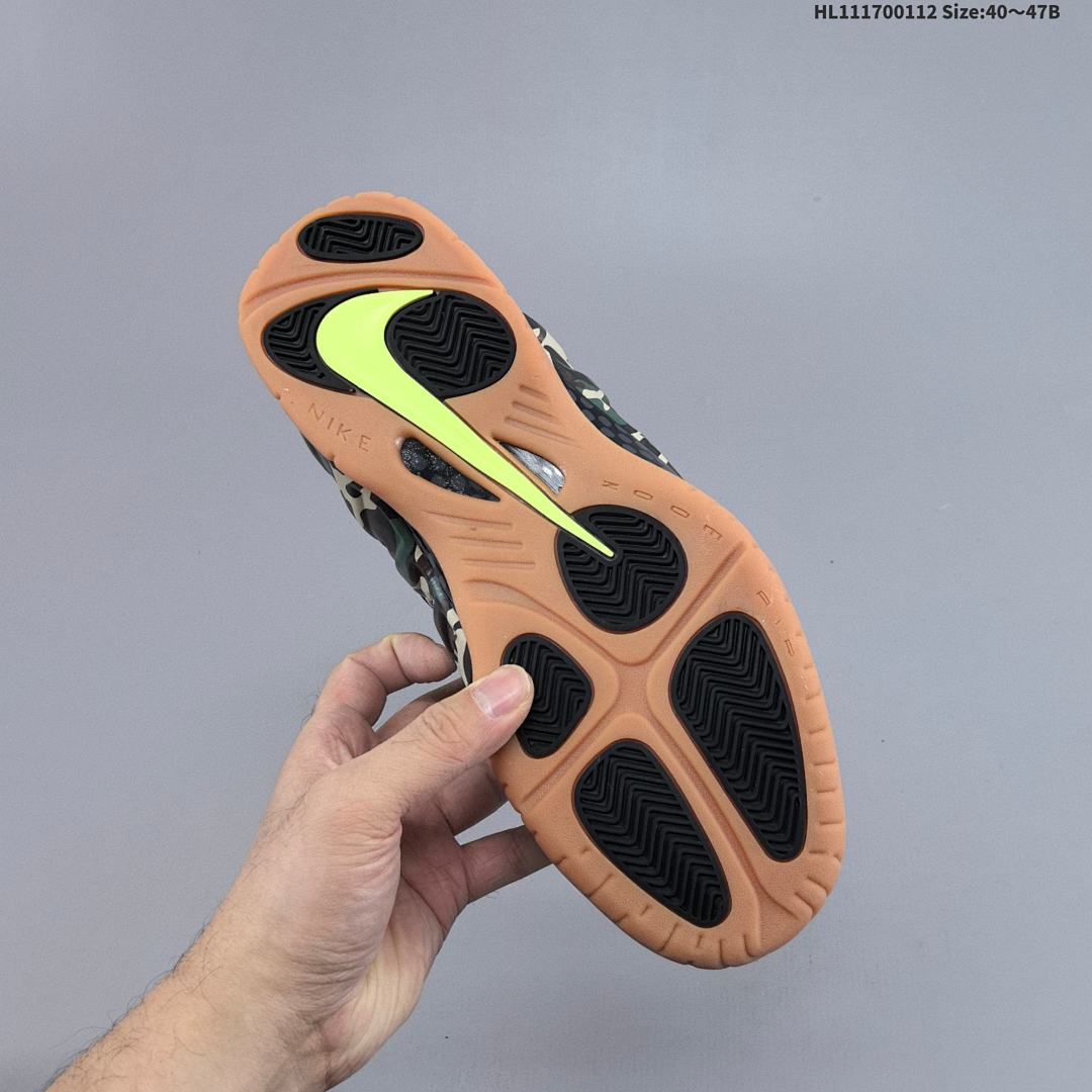 NIKE AIR FOAMPOSITE PRO - foto 4