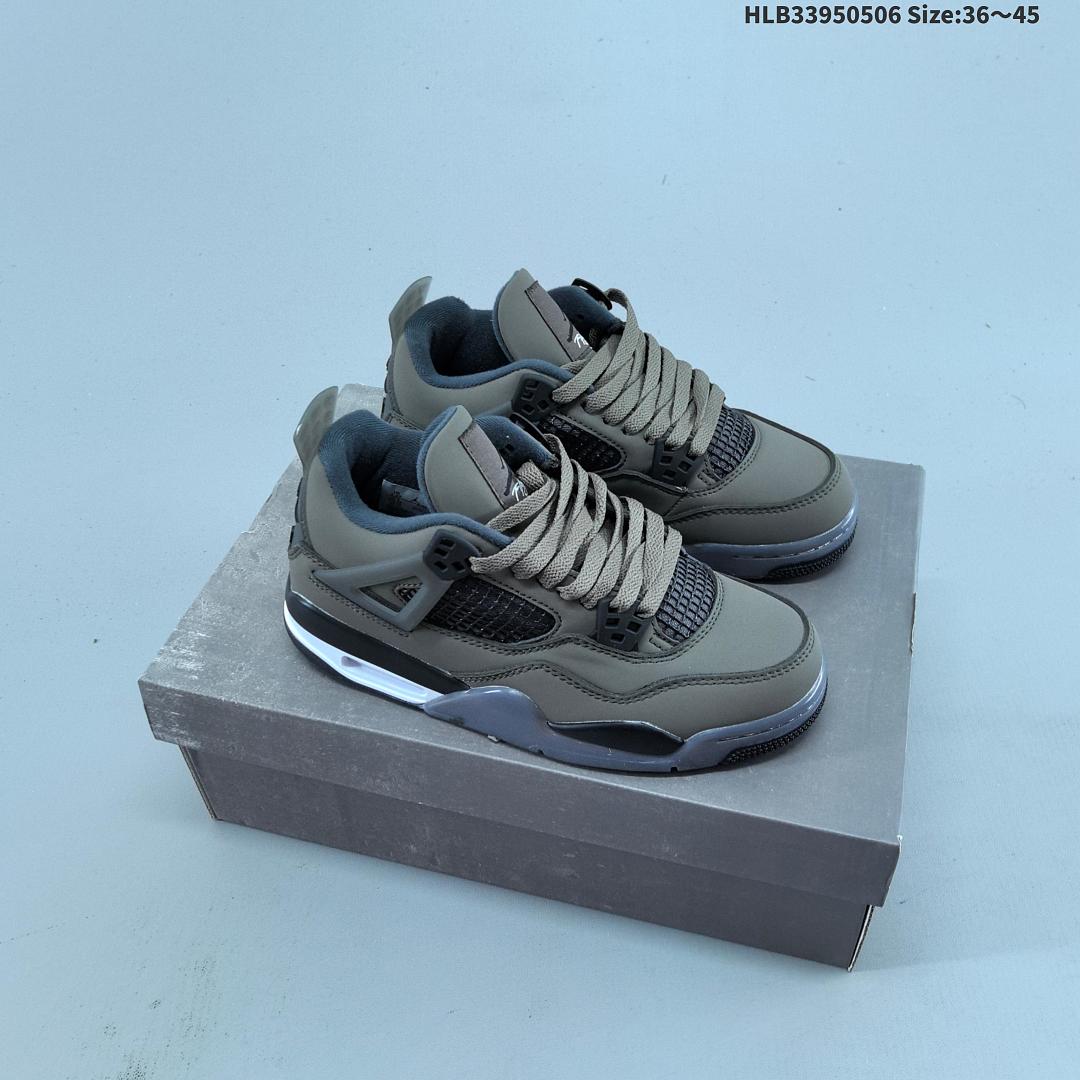 Air Jordan 4 Retro "Tour Yellow" AJ4 4 aj4 4 2006 Jorda - foto 10