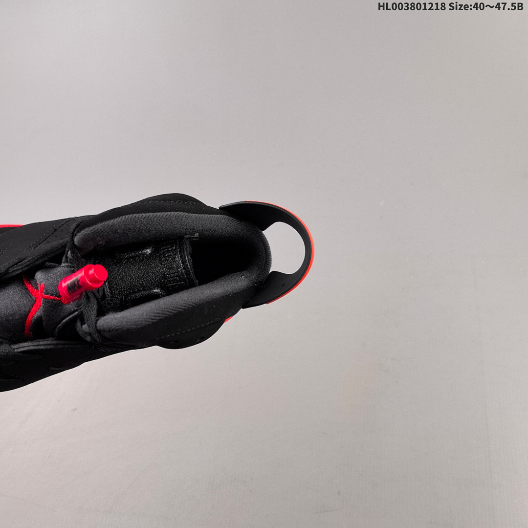 Air Jordan 6 Retro OG "Reverse Infrared" 3M AJ6 6 aj6 6 - foto 2