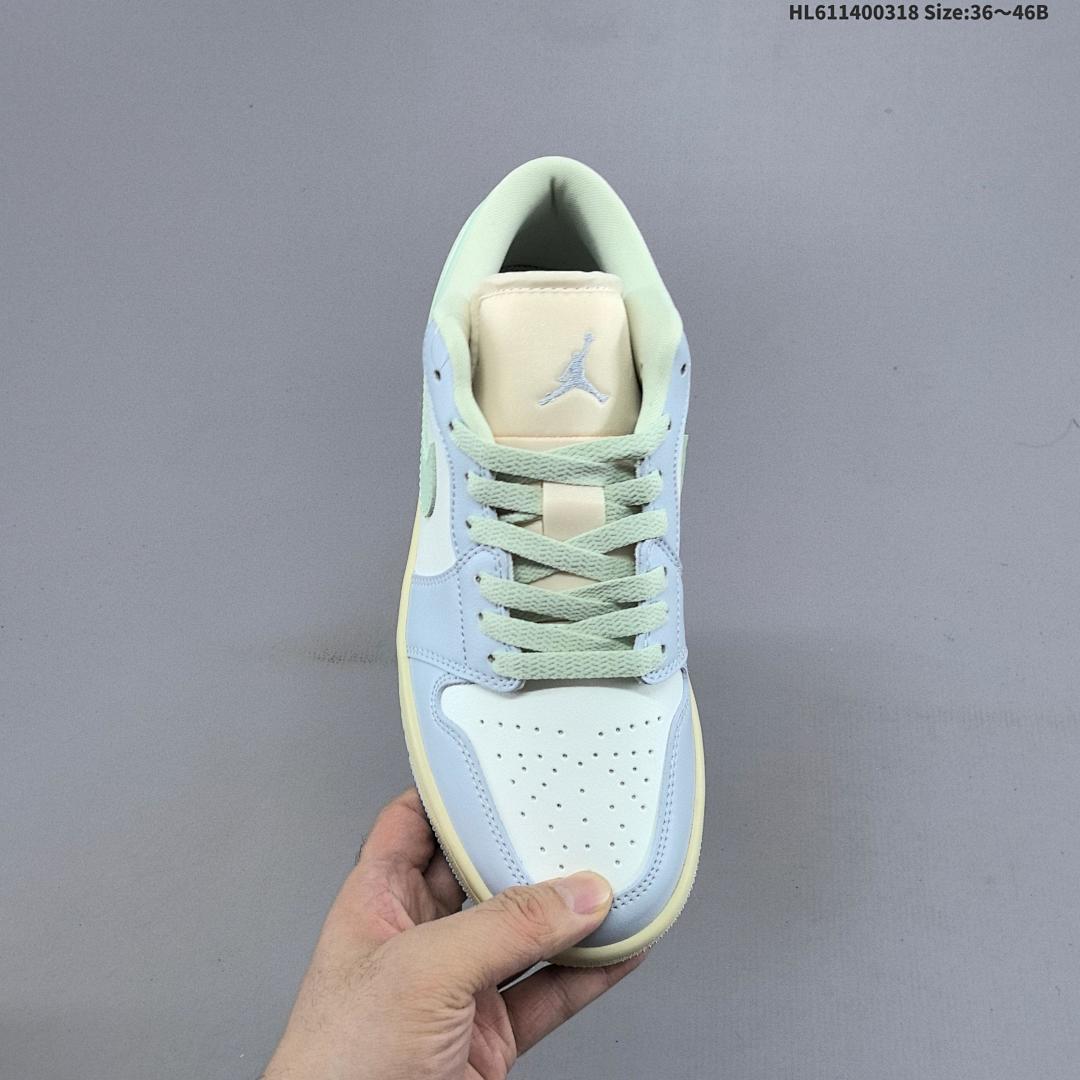 Air Jordan 1 Low "Ghost" AJ1 1 aj1 1 - foto 5