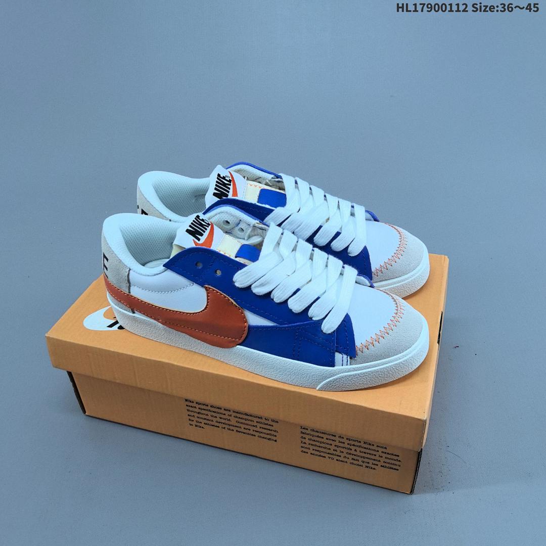 Nike Blazer Low‘77 Jumbo -141 ID - foto 9