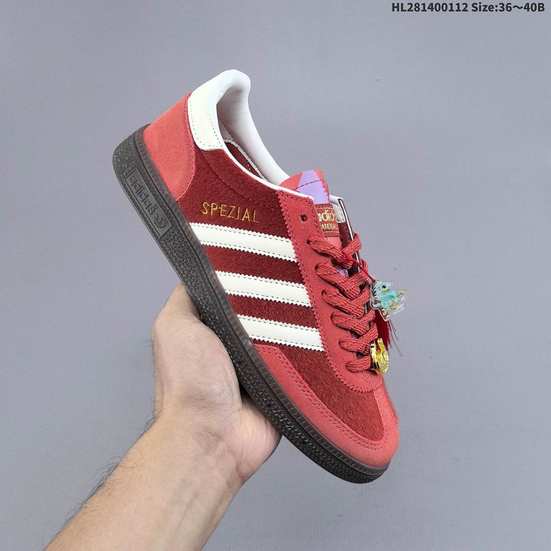 adidas originals HANDBALL SPEZIAL CNY - foto 8