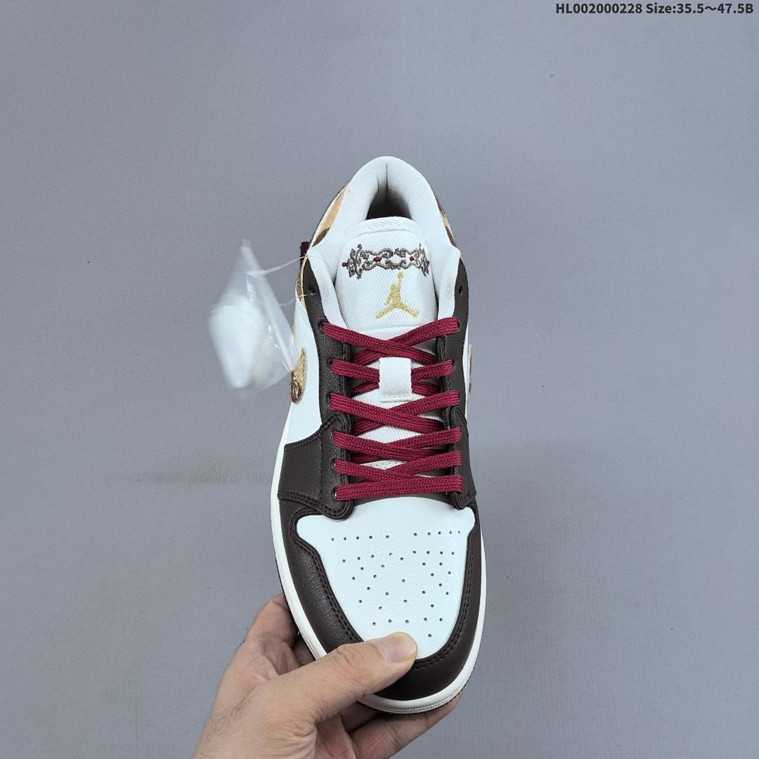 Air Jordan 1 Low "Year Of The Horse" CNY AJ1 1 aj1 1 - foto 5