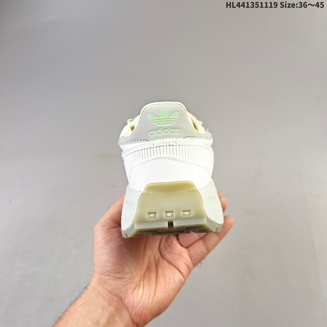 adidas Racing E5 Boost Prototype BOOST InstaPump Fur - foto 6