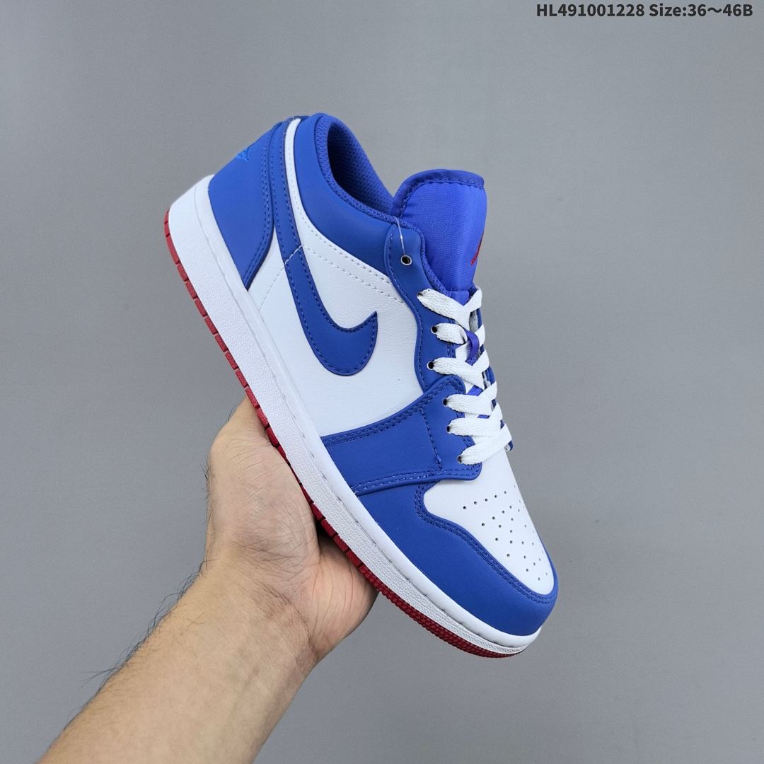 Air Jordan 1 Low AJ1 1 1 aj1 1985 - foto 8