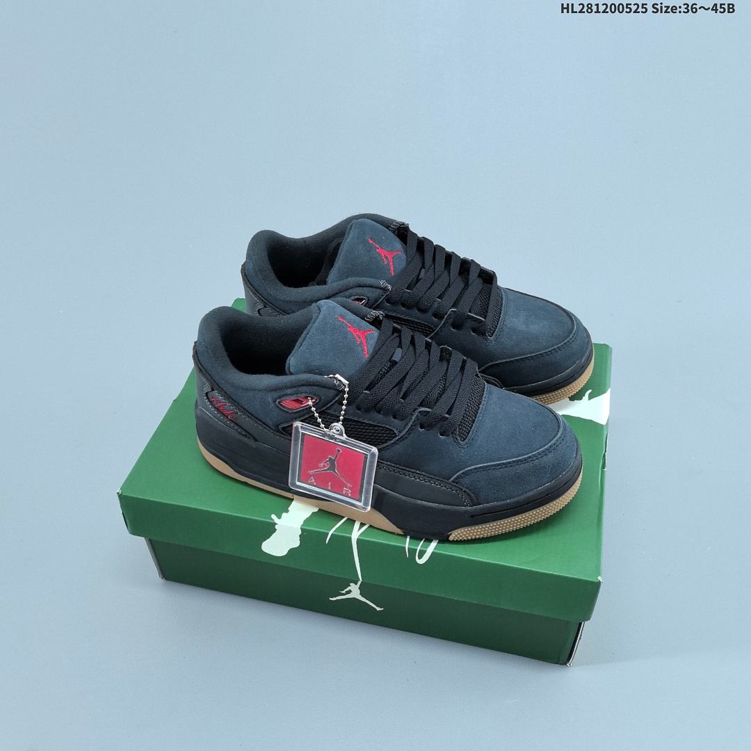 Who Decides War x Nike Jordan FLIGHT COURT ATE -006 36. - foto 9