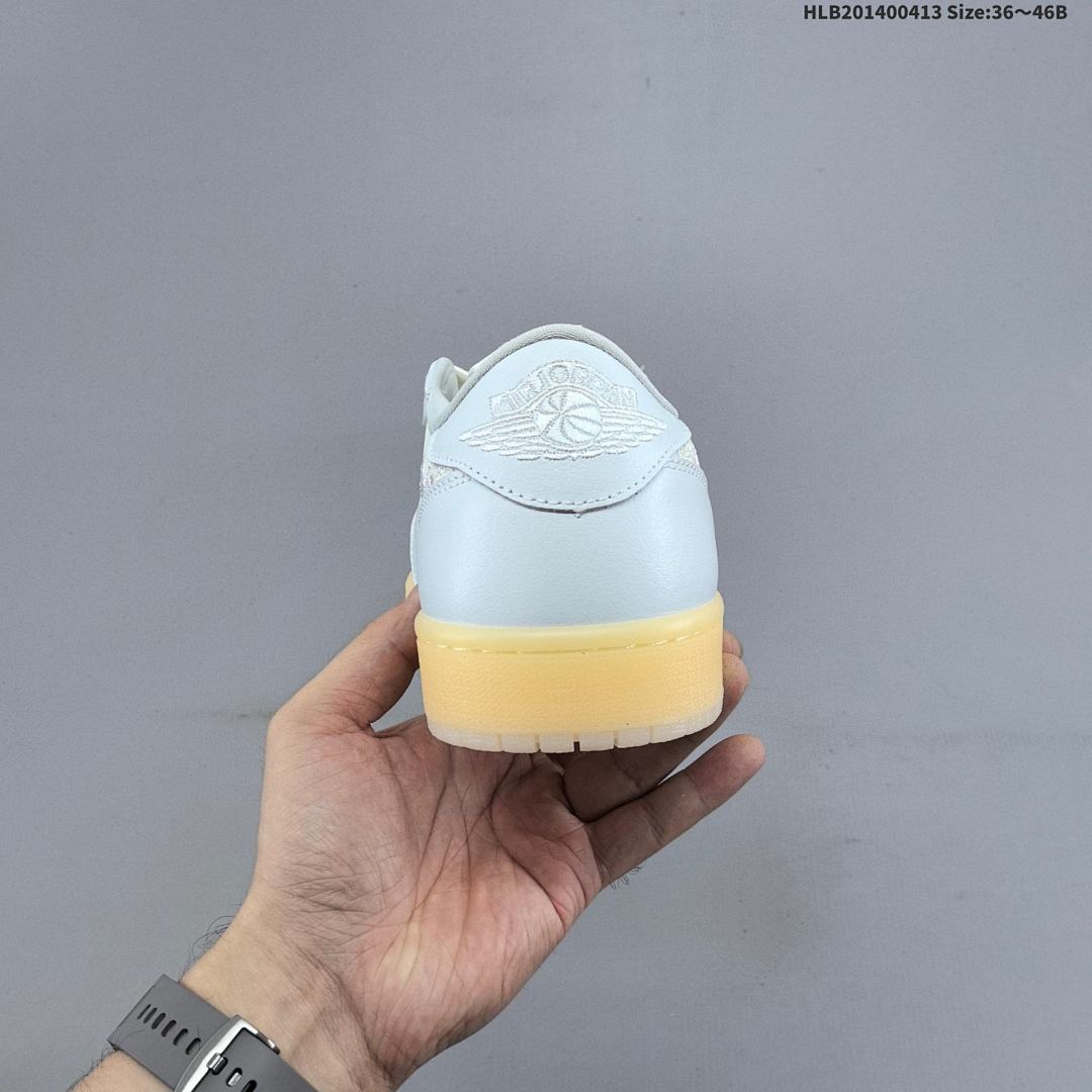 Nike Air Jordan 1 Low AJ1 1 - foto 6