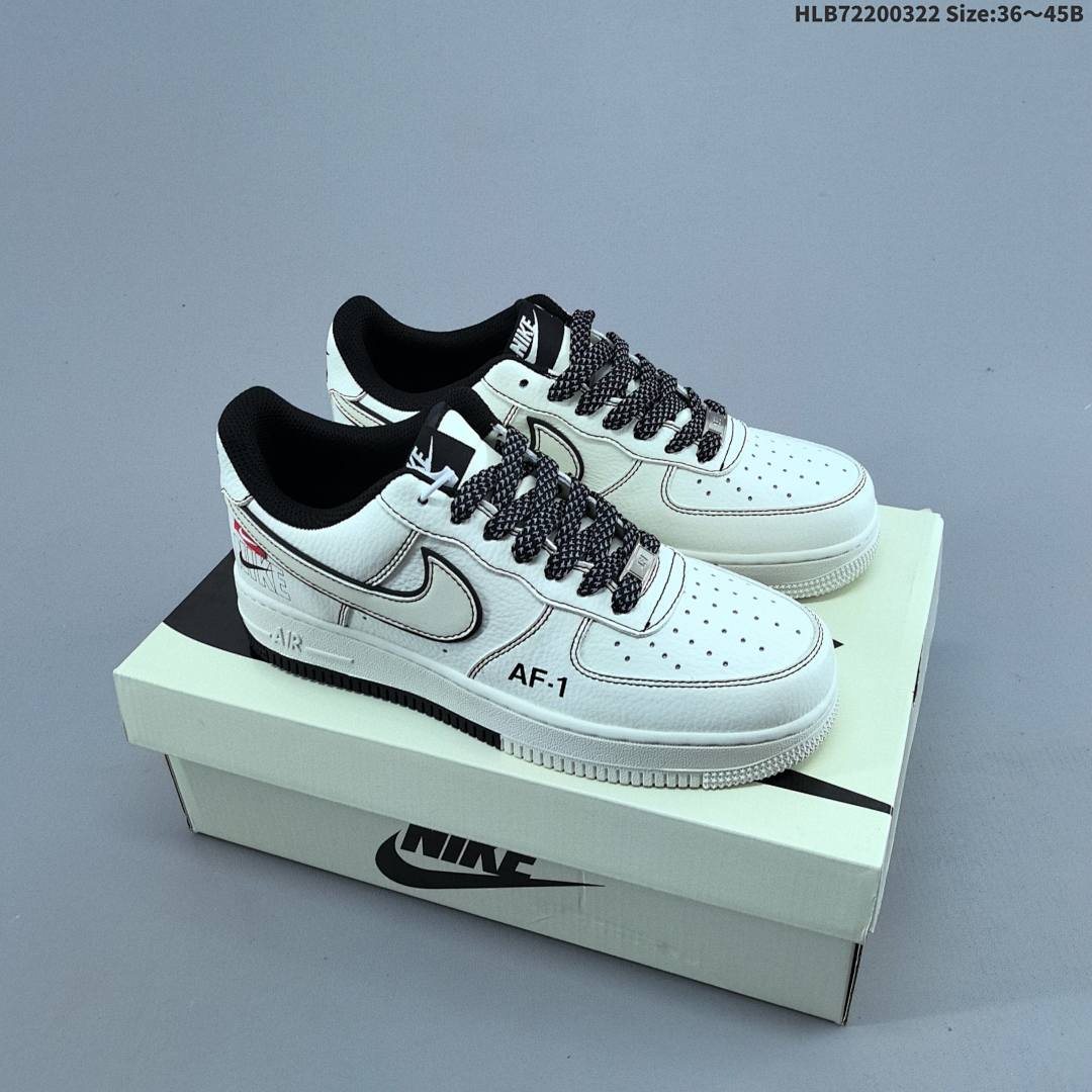 NIKE AIR FORCE 1‘07 LV8 -F36