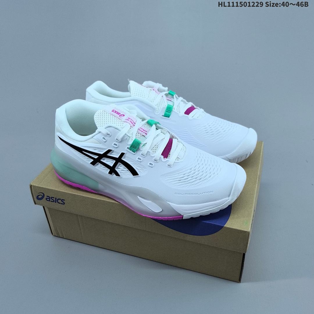 ASICS GEL-RESOLUTION X - foto 2
