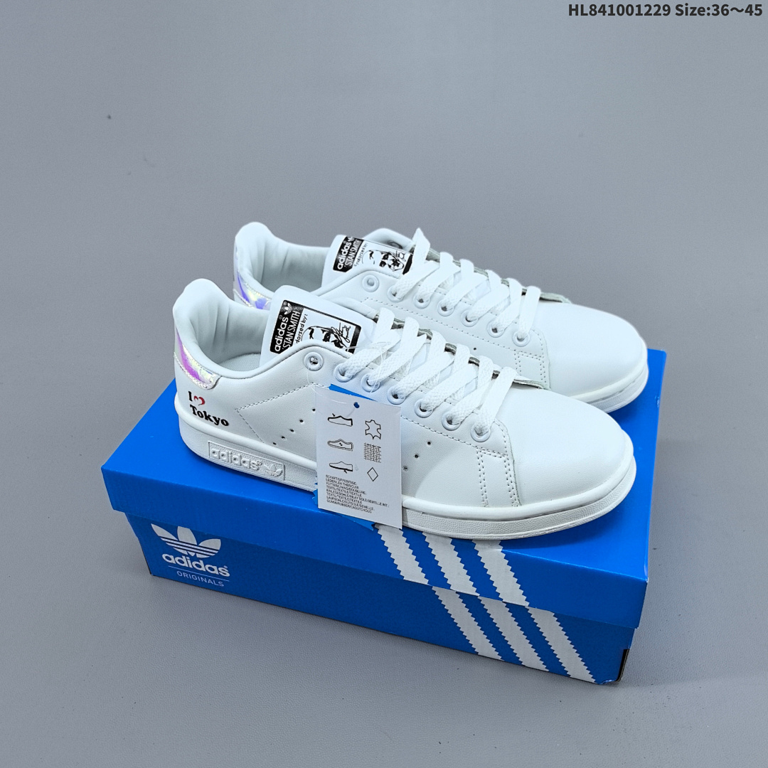 Adidas Stan Smith Pf W ID - foto 4