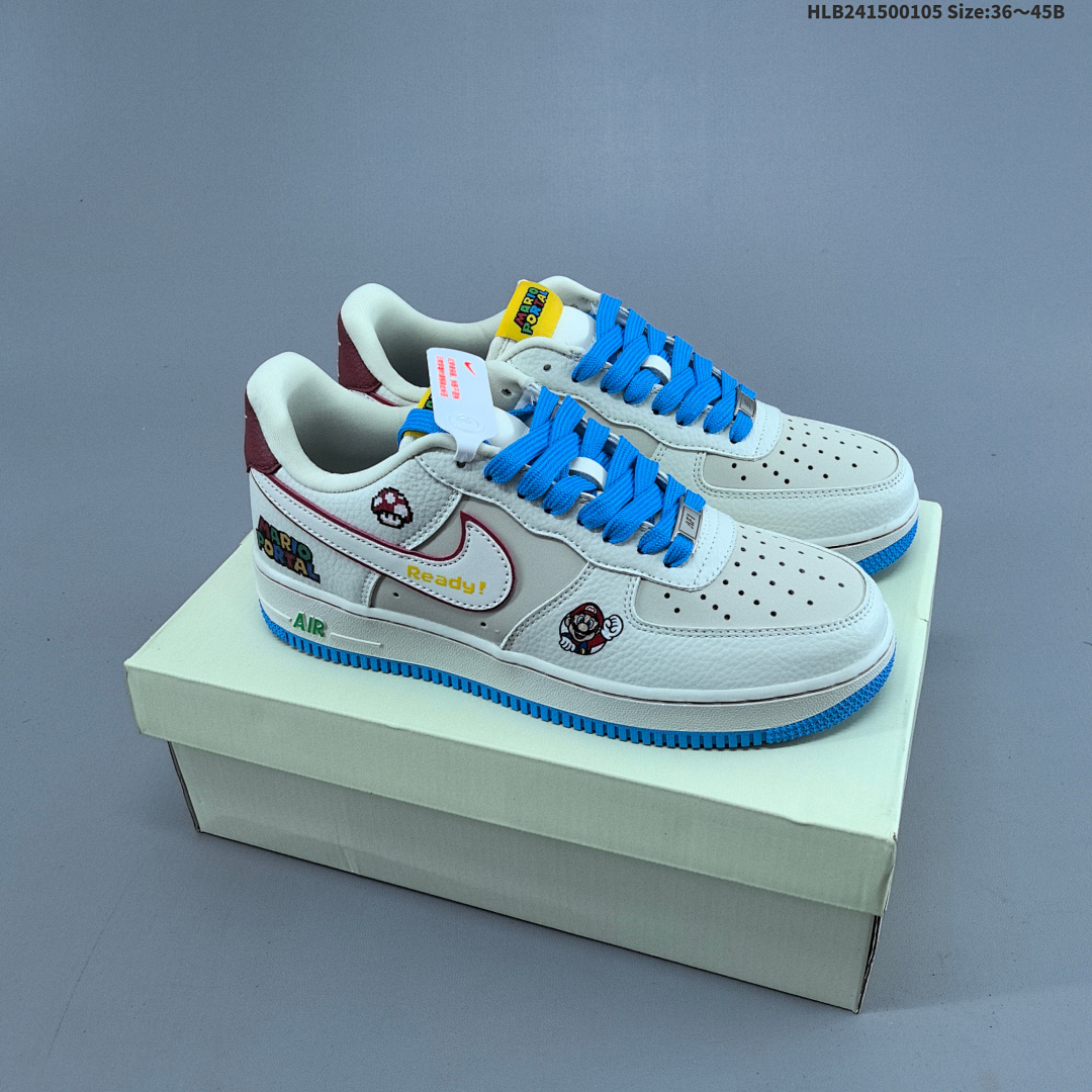 NIKE AIR FORCE 1‘07 LV8 -5 - foto 6