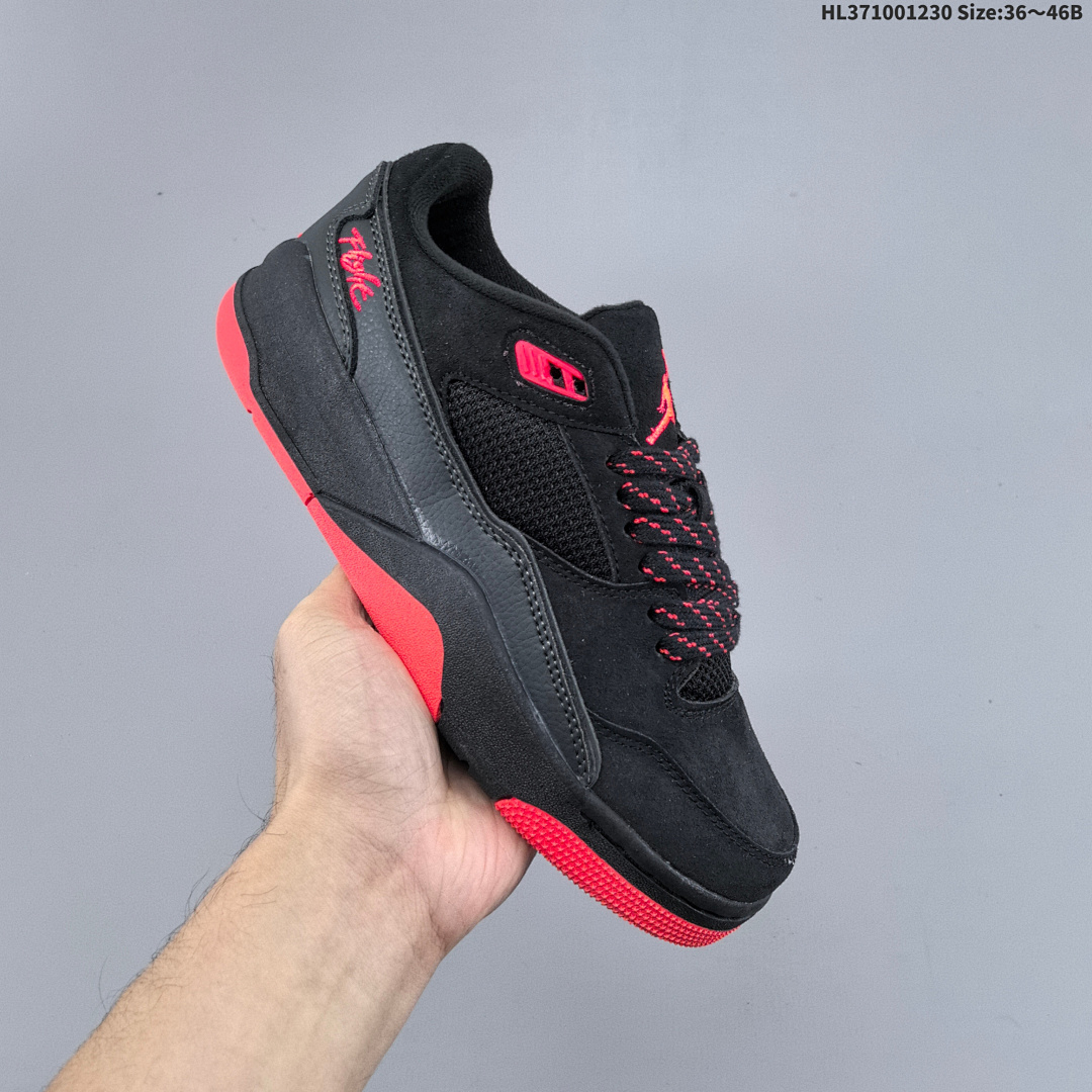 Who Decides War x Nike Jordan FLIGHT COURT ATE -011 36.5 37 - foto 8