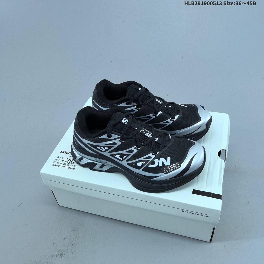 MM6 x SALOMON XT-MM6 Salomon logo MM6 XT-M - foto 3