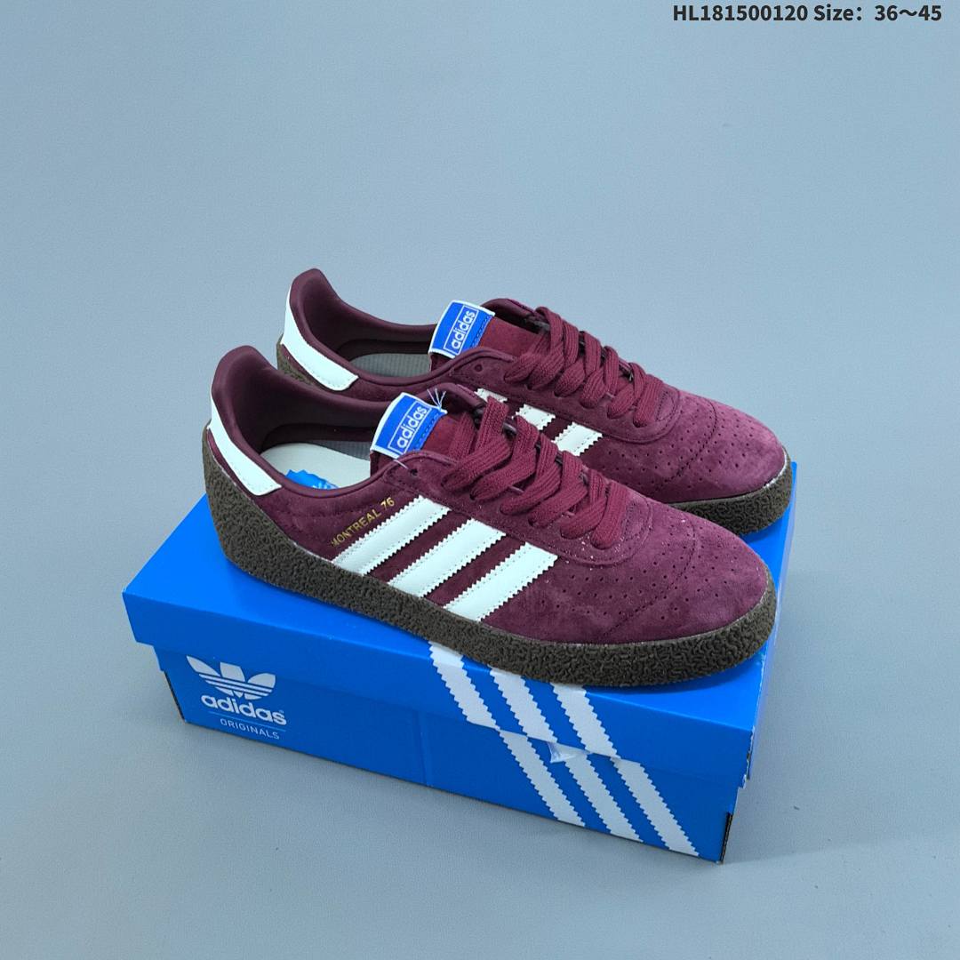 /Adidas MONTREAL76 JQ8734 Adidas SAMBA OG HL1815001 - foto 5