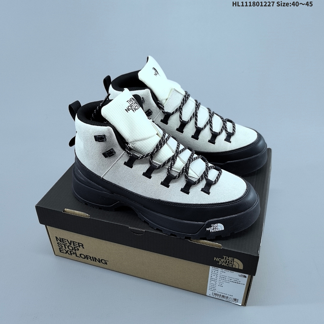 THE NORTH FACE GLENCLYFFE URBAN BOOT Vibram