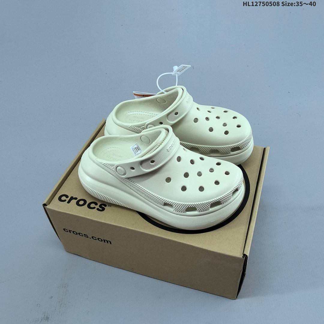 Crocs 5CM W5-W9( ) M3/W5& x3D; ( - foto 8