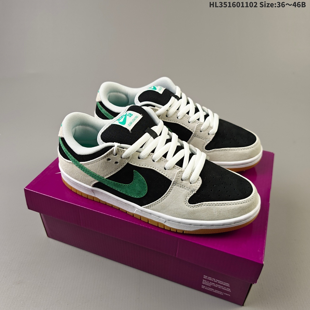 Nike Dunk SB Low "Dust Noir" SB Nike Dunk SB - foto 4