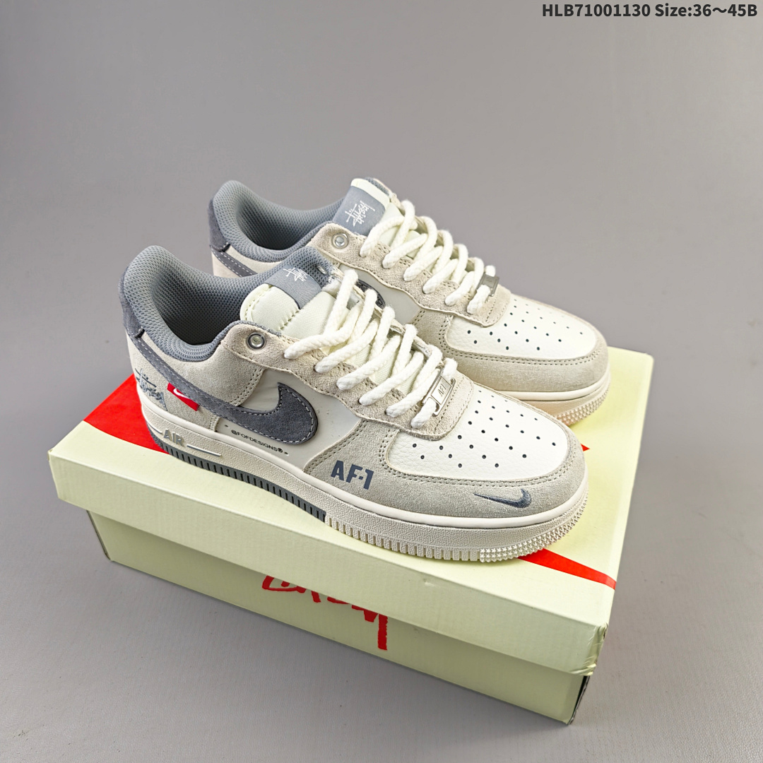 Nike AIR FORCE 1‘07 For - foto 3