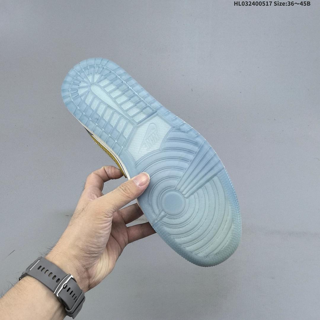 Nike Air Jordan 1 Low AJ1 1 - foto 7