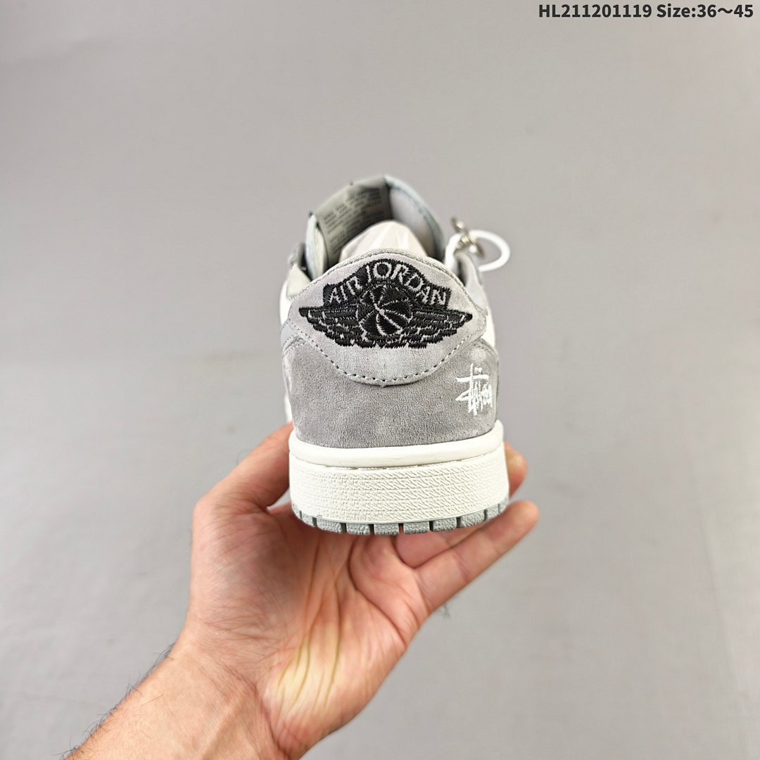 AJ1 Travis Scott x Air Jordan 1 ” Reverse Mocha “ AJ1 1 TS - foto 6