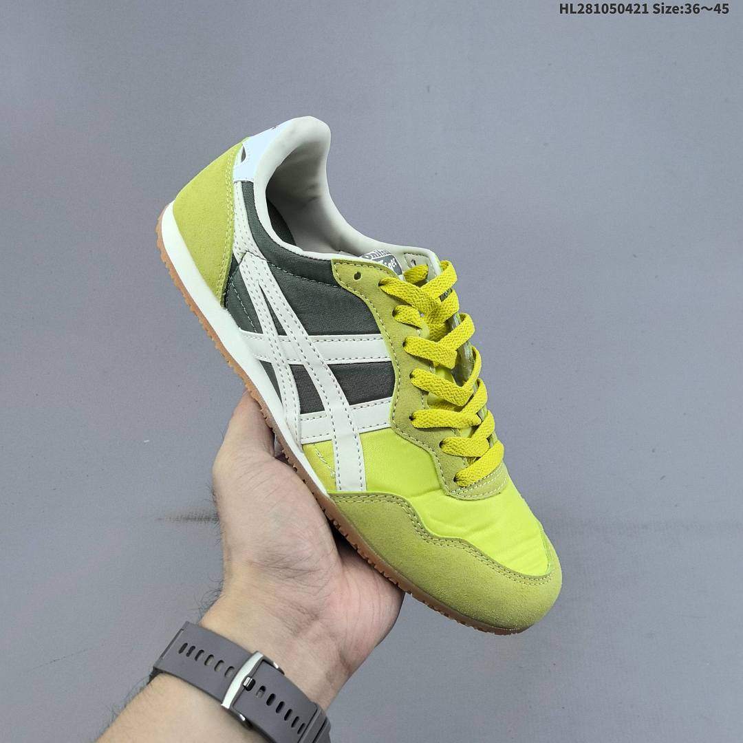 ASICS Onitsuka Tiger Serrano Onitsuka Tiger SERRANO - foto 5