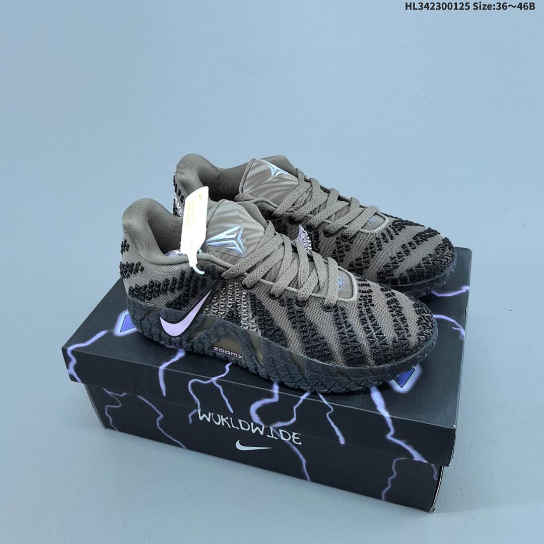 NIKE JA3 EP - foto 2