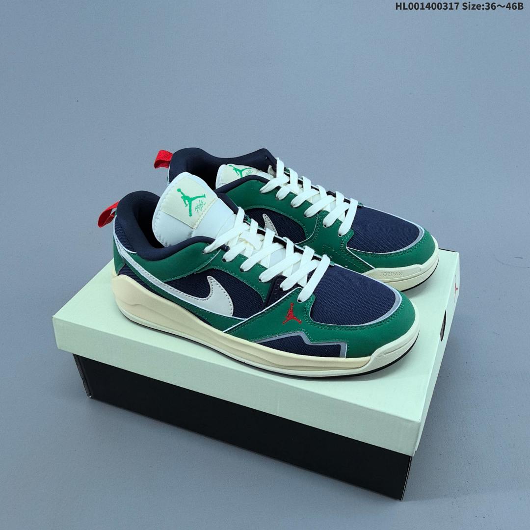 Air Jordan CMFT Era Swoosh Logo