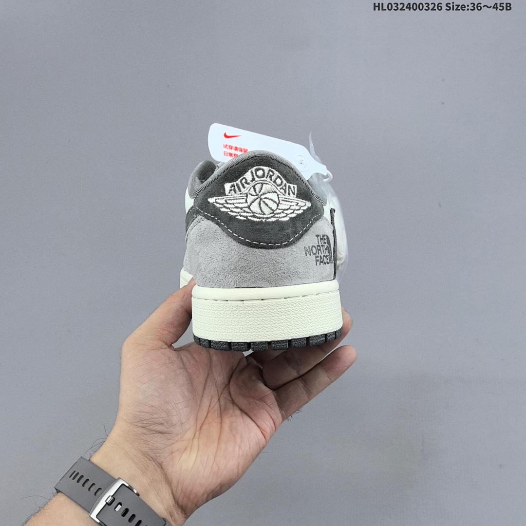 Nike Air Jordan 1 x Travis Scott AJ1 ‘DIY’ - foto 6
