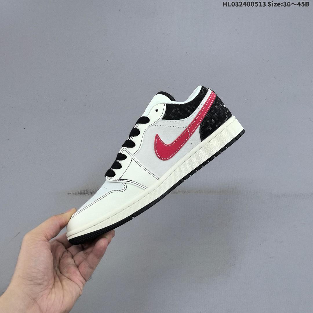 Nike Air Jordan 1 Low AJ1 1 - foto 4