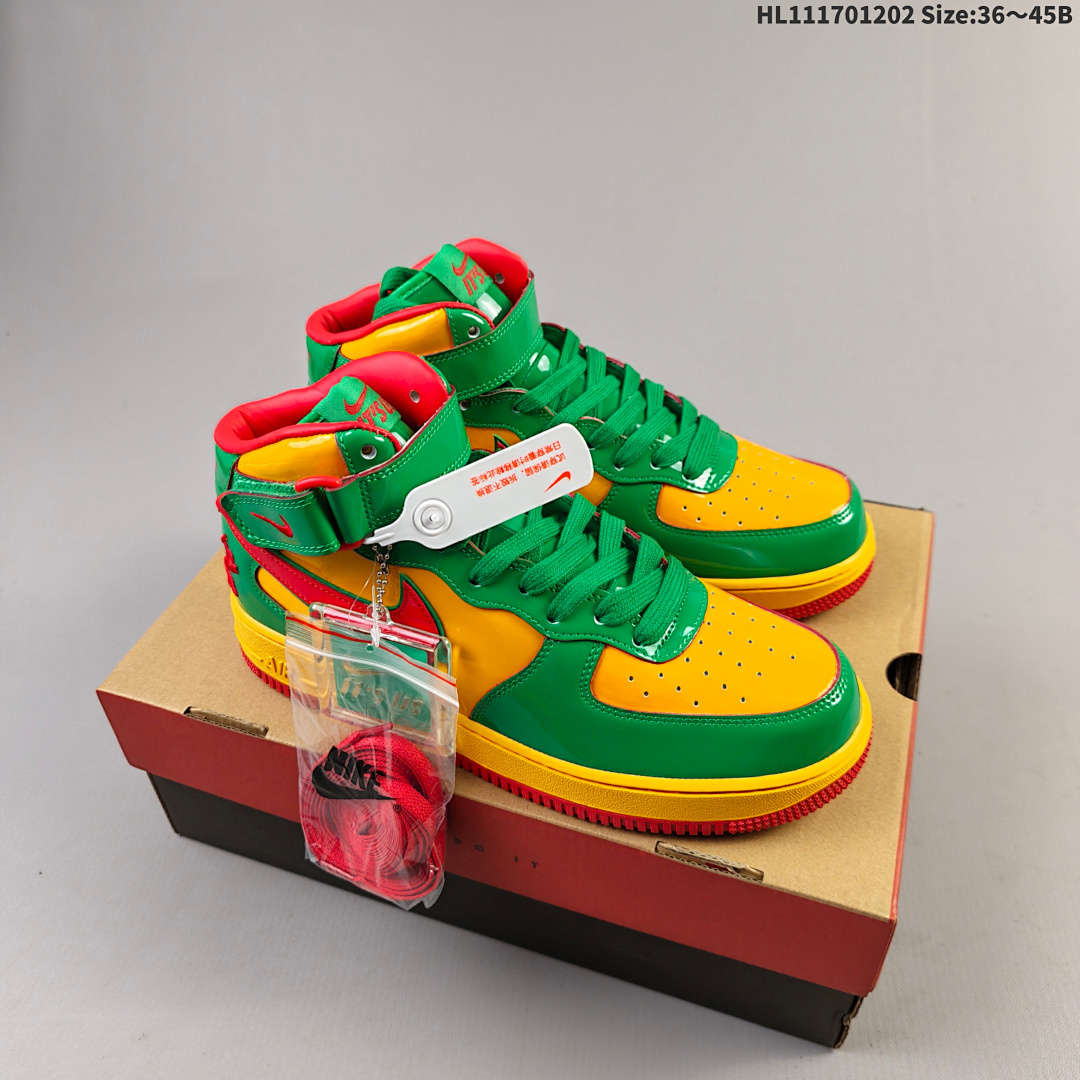 Nike Air Force 1 Mid 07 -0