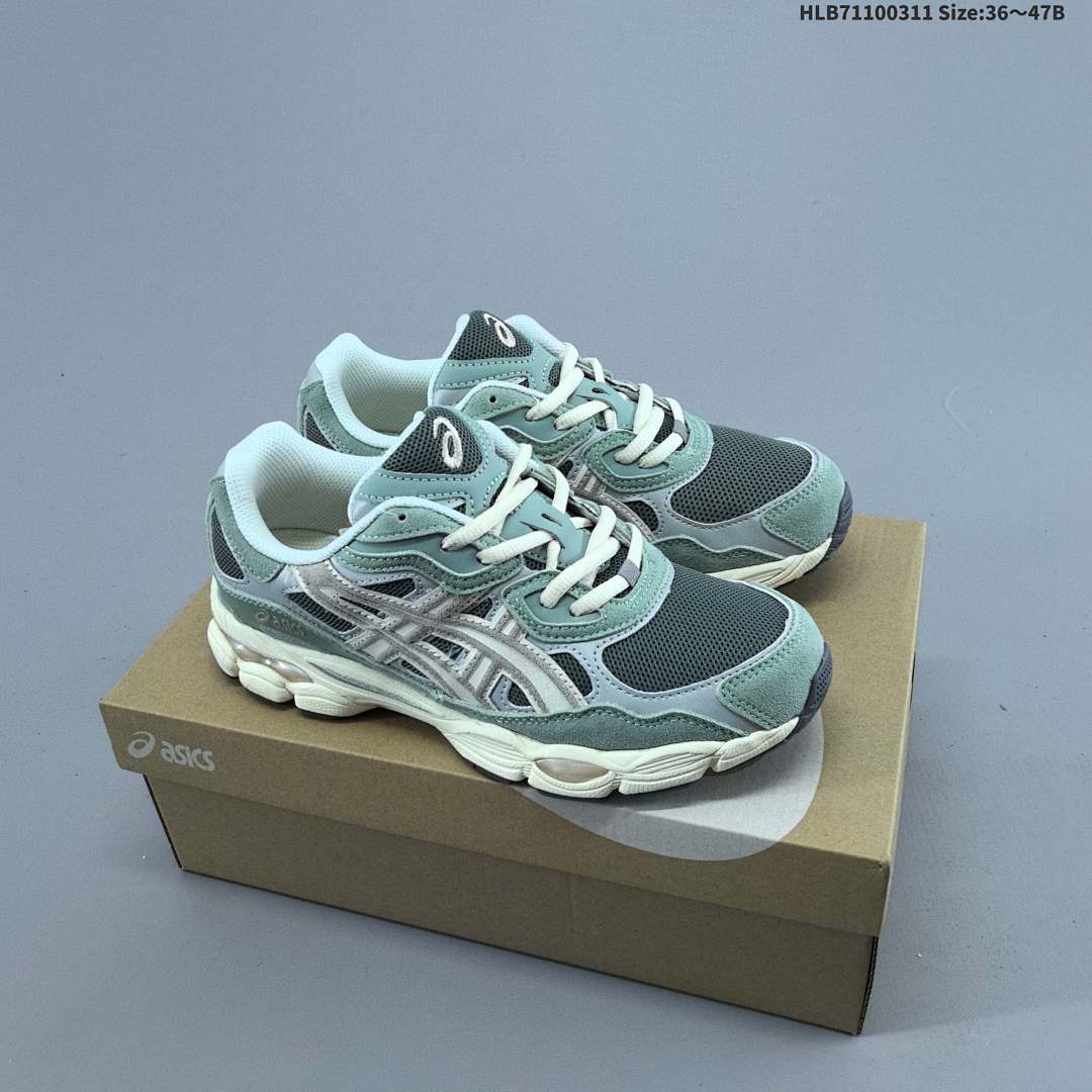 Asics Gel-NYC LOGO