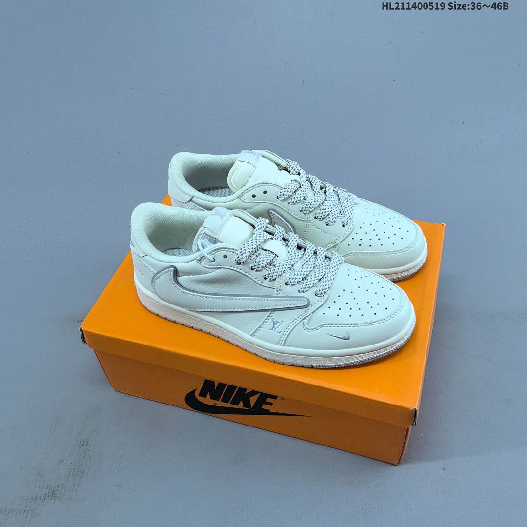 Nike Air Jordan 1 x Travis Scott AJ1 ‘DIY’ - foto 13