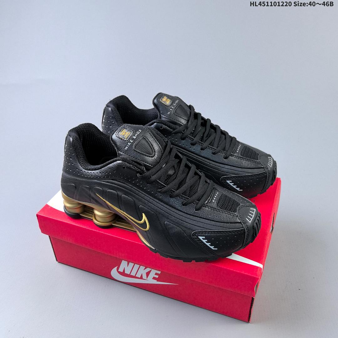 Nike Shox R4 + Nike Shox R4 Nike Shox R4 - foto 7