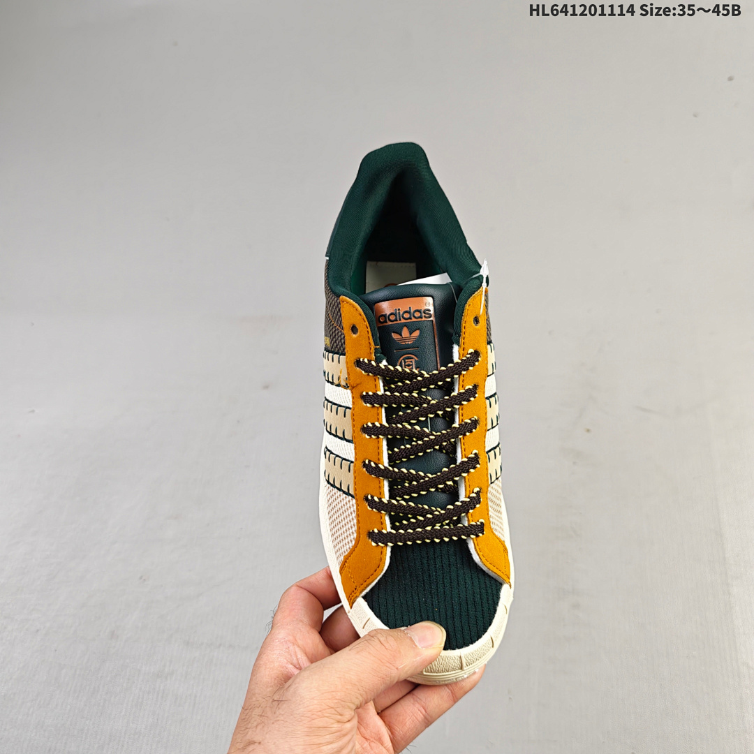 Clot x Adidas Originals Superstar - foto 7