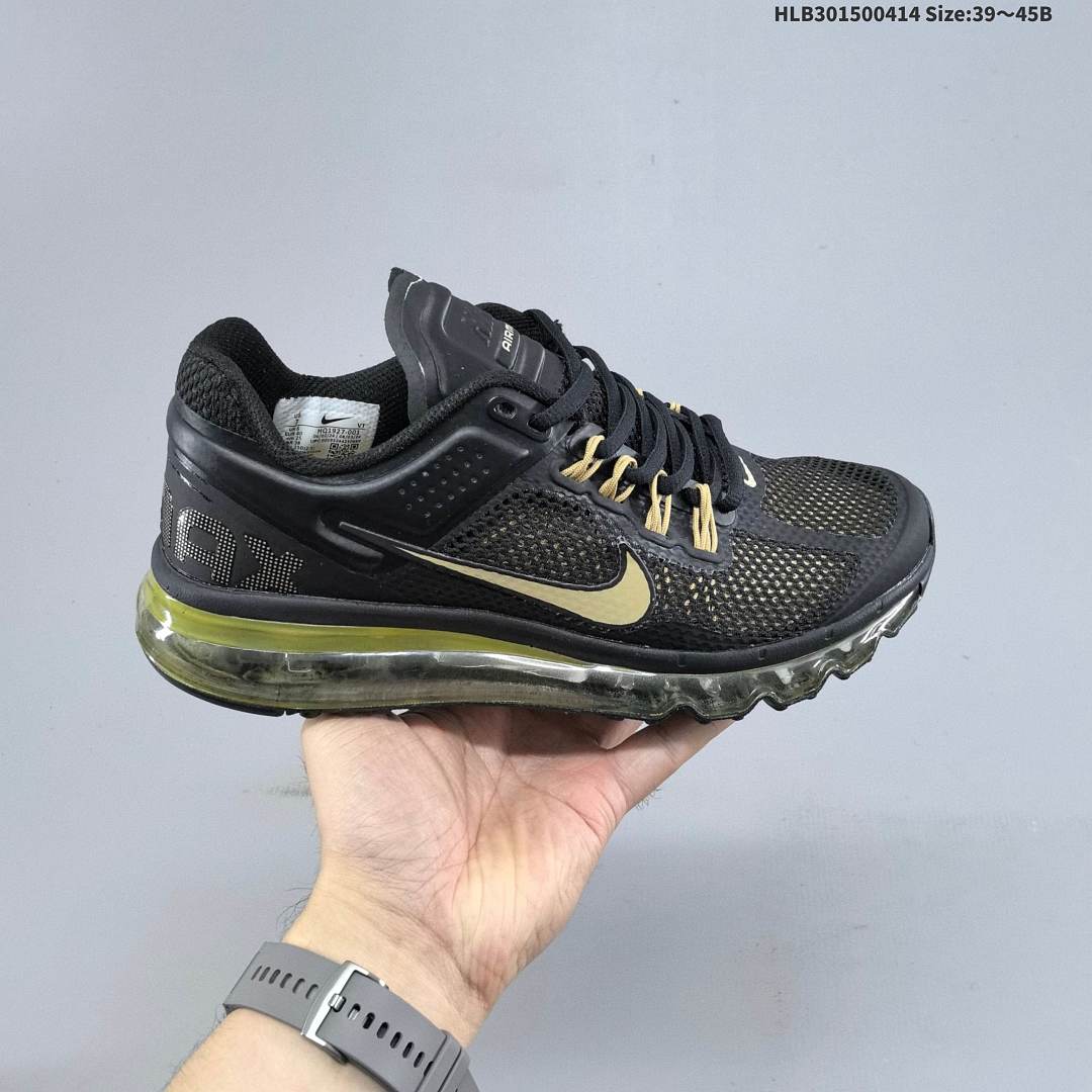 Nike Air Max 2013 Stussy Swoosh - foto 2