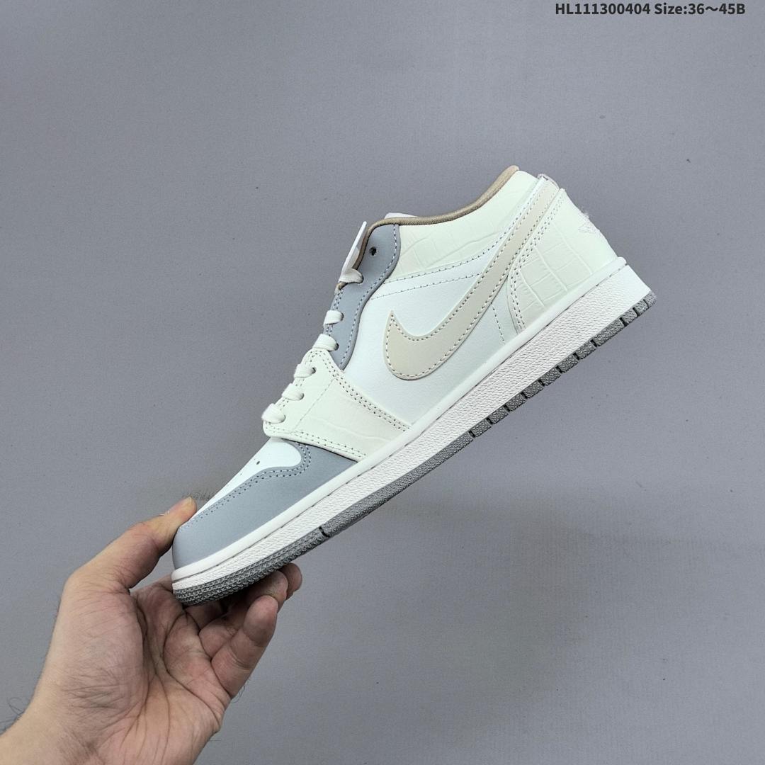 Air Jordan 1 Low "Soft Pearl" WMNS AJ1 1 aj1 1 - foto 4