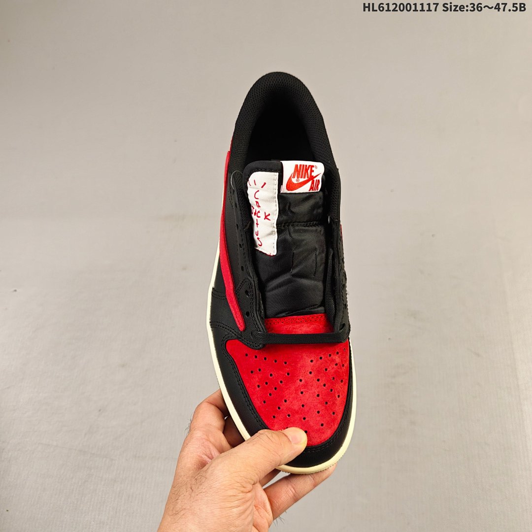 Nike Air Jordan 1 x Travis Scott AJ1 - foto 7