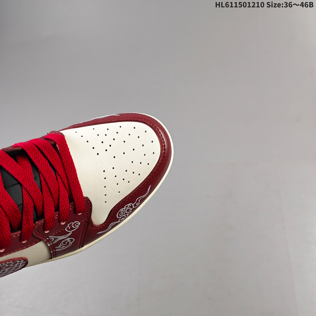 Air Jordan 1 Low AJ1 1 1 aj1 1985 - foto 3