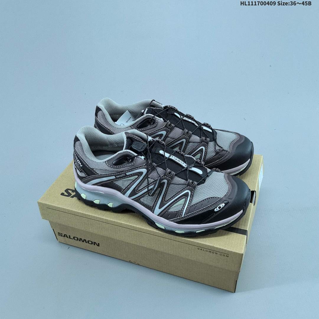 SALOMON XT-QUEST GTX SENSIFIT