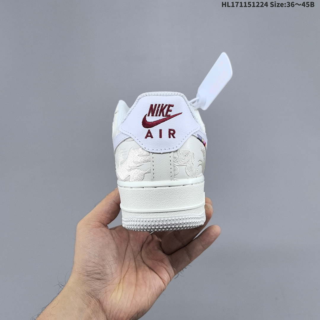 Nike Air Force1 07 low - foto 5