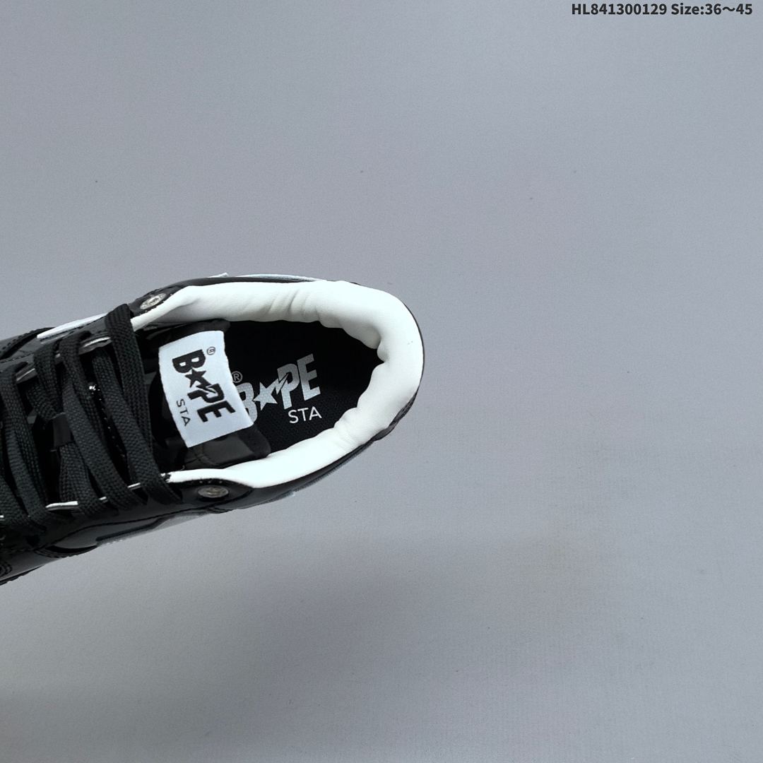 A Bathing Ape BAPE Sk8 Sta Low SK8 BATHING APE 2021 BAPE STA - foto 2