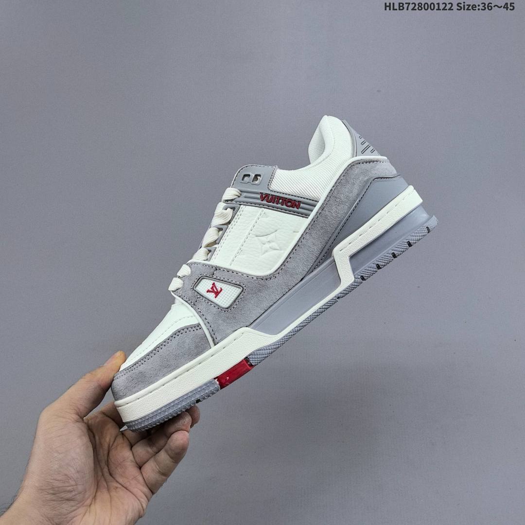 LOUIS VUITTON Trainer Maxi LV - foto 7