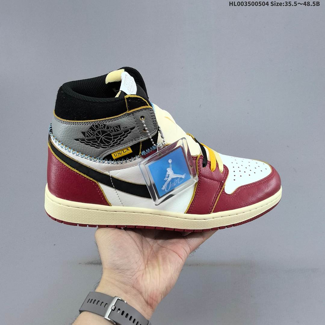 Union LA x Air Jordan 1 Retro High OG AJ1 1 aj1 1 - foto 8