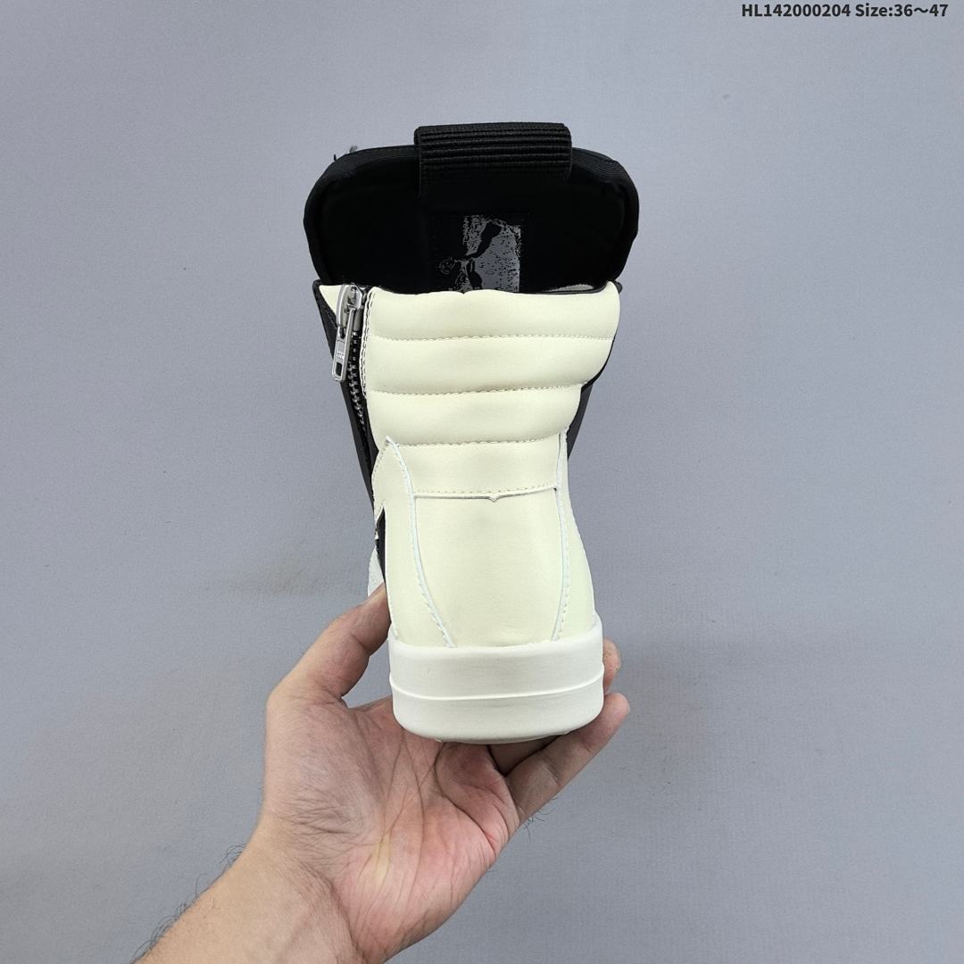 RB - · Rick Owens DARKSHDW Scarpe Sneaks Low LOW SNEAKS PIMIAN - foto 5