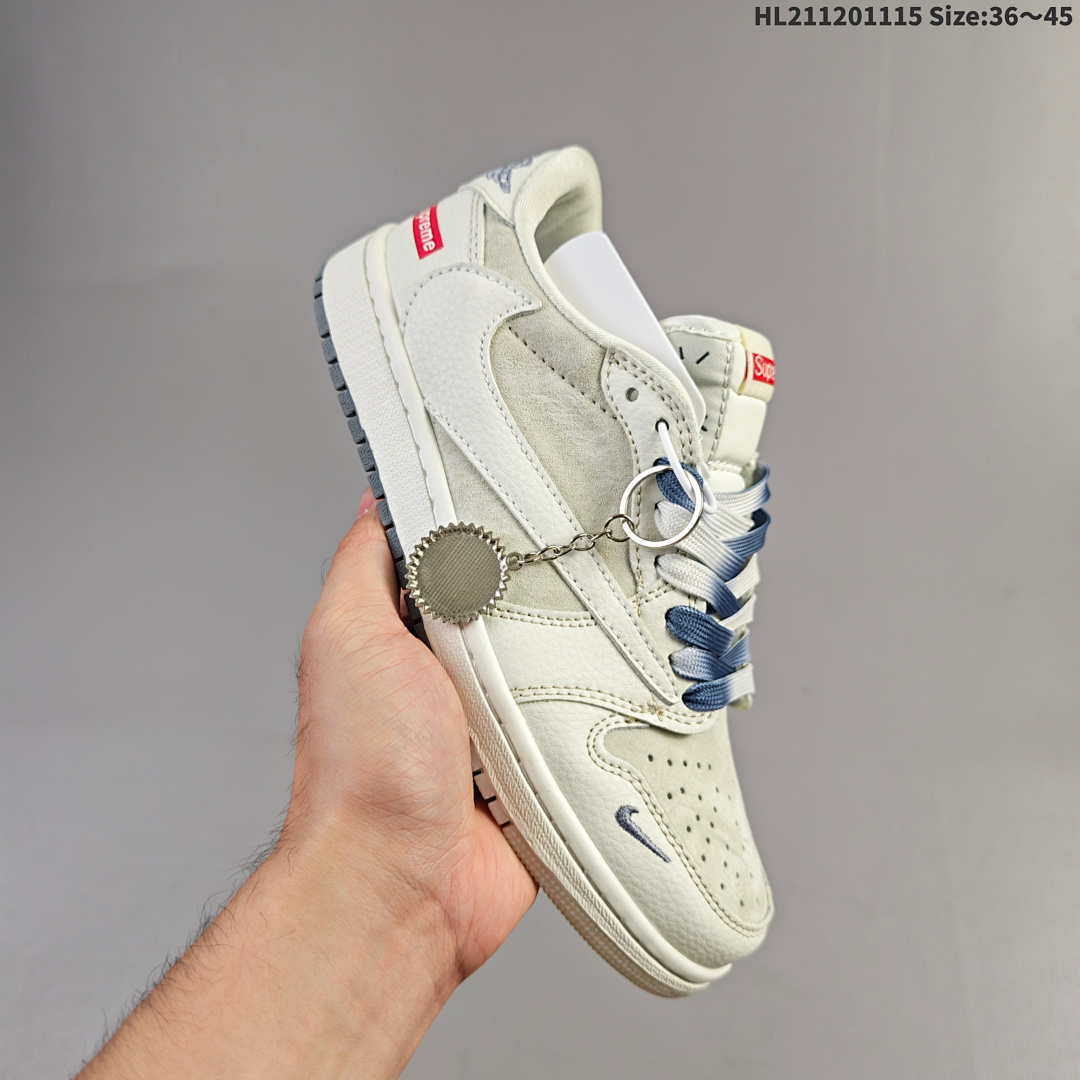 Nike Air Jordan 1 x Travis Scott AJ1 ‘DIY’ - foto 5