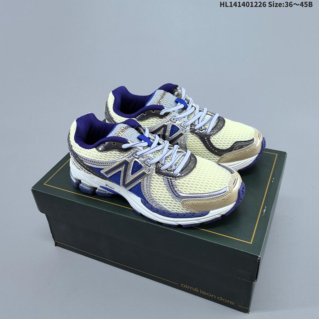 ALD/Aimé Leon Dore x New Balance 860V2 - foto 3
