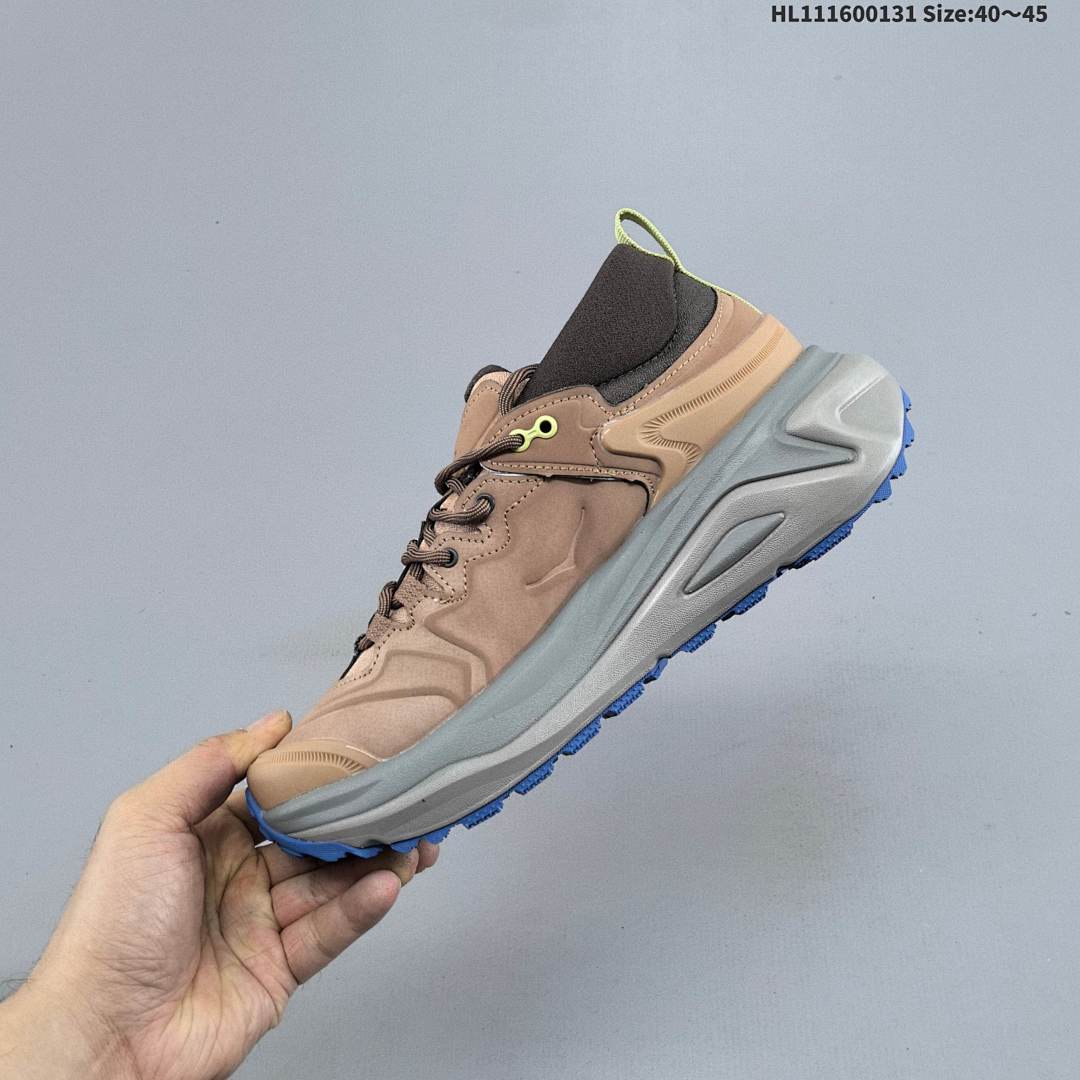 HOKA ONE ONE KAHA 3 LOW GTX Vibram MEGAGRIP - foto 4