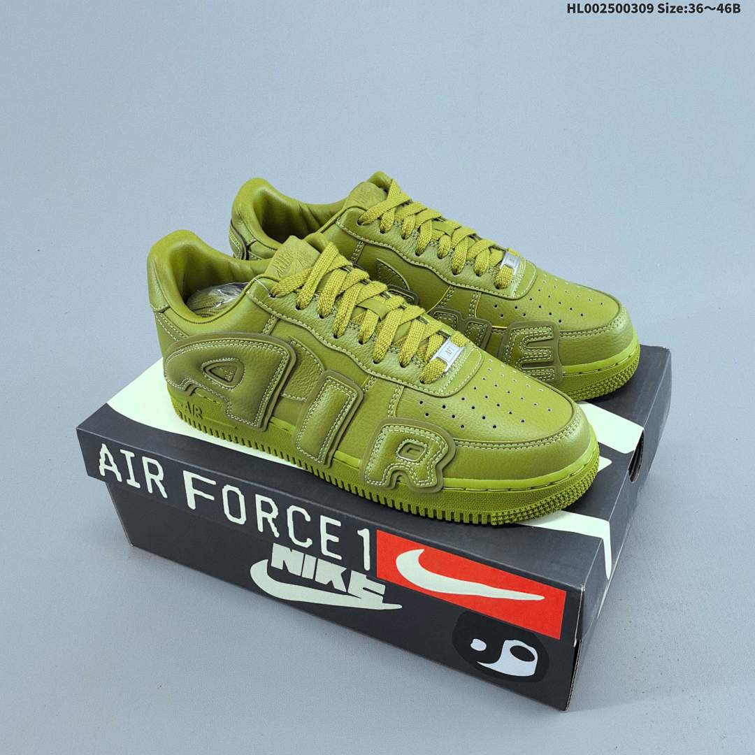 ❗️ CPFM x Nike Air Force 1 Low "Sunshine"